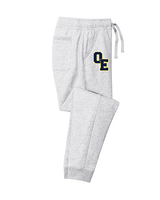 Ovid-Elsie HS Athletics Logo - Cotton Joggers