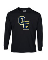 Ovid-Elsie HS Athletics Logo - Cotton Longsleeve