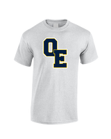 Ovid-Elsie HS Athletics Logo - Cotton T-Shirt