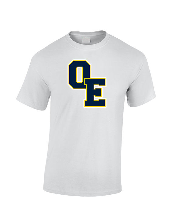 Ovid-Elsie HS Athletics Logo - Cotton T-Shirt