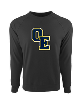 Ovid-Elsie HS Athletics Logo - Crewneck Sweatshirt