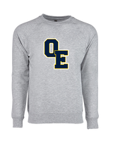 Ovid-Elsie HS Athletics Logo - Crewneck Sweatshirt