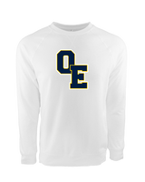 Ovid-Elsie HS Athletics Logo - Crewneck Sweatshirt