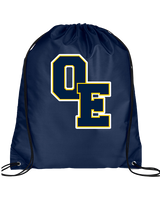 Ovid-Elsie HS Athletics Logo - Drawstring Bag