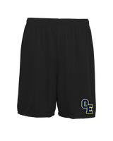 Ovid-Elsie HS Athletics Logo - Mens 7inch Training Shorts