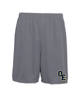 Ovid-Elsie HS Athletics Logo - Mens 7inch Training Shorts