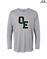Ovid-Elsie HS Athletics Logo - Mens Oakley Longsleeve