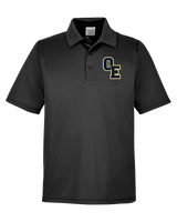 Ovid-Elsie HS Athletics Logo - Mens Polo