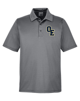 Ovid-Elsie HS Athletics Logo - Mens Polo