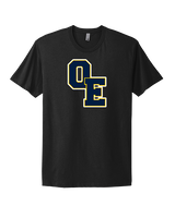 Ovid-Elsie HS Athletics Logo - Mens Select Cotton T-Shirt