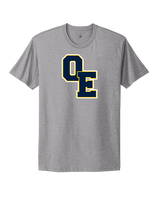 Ovid-Elsie HS Athletics Logo - Mens Select Cotton T-Shirt