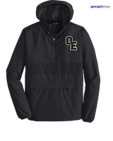 Ovid-Elsie HS Athletics Logo - Mens Sport Tek Jacket