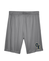 Ovid-Elsie HS Athletics Logo - Mens Training Shorts with Pockets