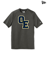 Ovid-Elsie HS Athletics Logo - New Era Performance Shirt