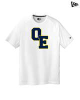 Ovid-Elsie HS Athletics Logo - New Era Performance Shirt