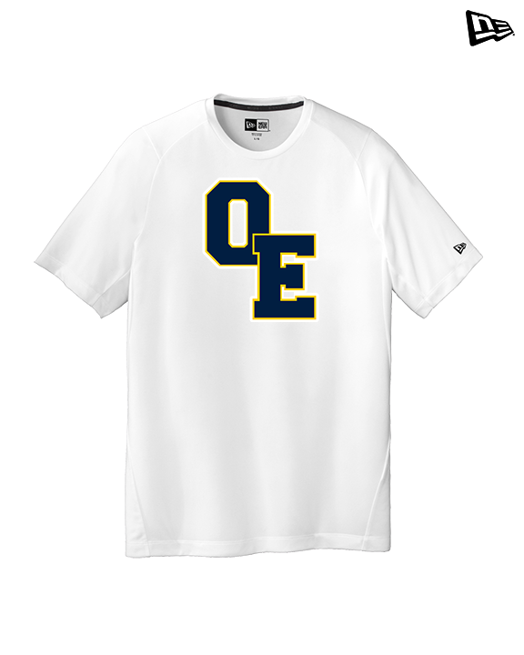 Ovid-Elsie HS Athletics Logo - New Era Performance Shirt