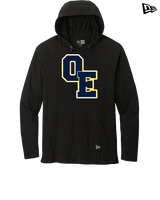 Ovid-Elsie HS Athletics Logo - New Era Tri-Blend Hoodie