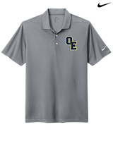 Ovid-Elsie HS Athletics Logo - Nike Polo