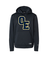 Ovid-Elsie HS Athletics Logo - Oakley Performance Hoodie