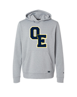 Ovid-Elsie HS Athletics Logo - Oakley Performance Hoodie