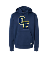 Ovid-Elsie HS Athletics Logo - Oakley Performance Hoodie