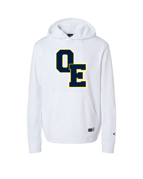 Ovid-Elsie HS Athletics Logo - Oakley Performance Hoodie