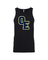 Ovid-Elsie HS Athletics Logo - Tank Top