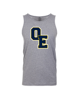 Ovid-Elsie HS Athletics Logo - Tank Top