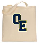 Ovid-Elsie HS Athletics Logo - Tote