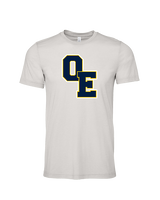 Ovid-Elsie HS Athletics Logo - Tri-Blend Shirt