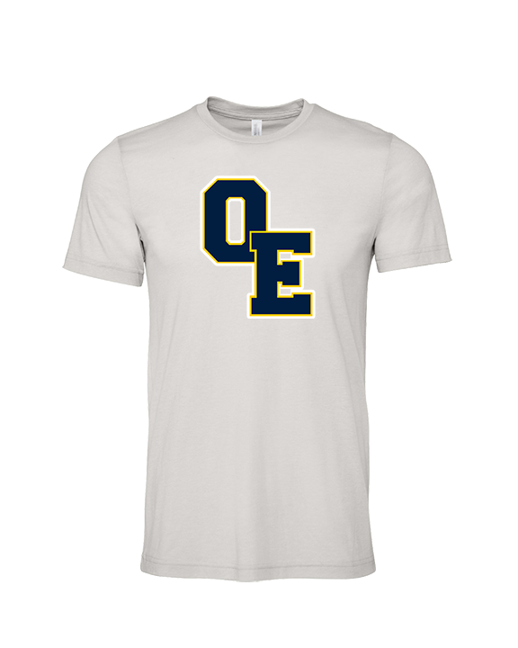 Ovid-Elsie HS Athletics Logo - Tri-Blend Shirt