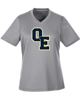 Ovid-Elsie HS Athletics Logo - Womens Performance Shirt