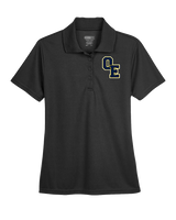 Ovid-Elsie HS Athletics Logo - Womens Polo