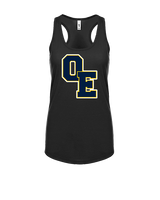 Ovid-Elsie HS Athletics Logo - Womens Tank Top
