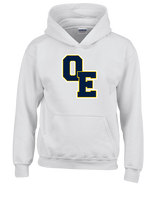 Ovid-Elsie HS Athletics Logo - Youth Hoodie