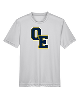 Ovid-Elsie HS Athletics Logo - Youth Performance Shirt