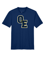 Ovid-Elsie HS Athletics Logo - Youth Performance Shirt
