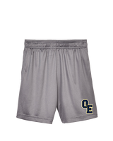 Ovid-Elsie HS Athletics Logo - Youth Training Shorts