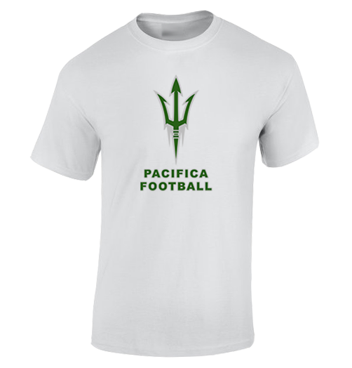 Pacifica Football - Cotton T-Shirt