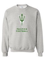 Pacifica Football - Crewneck Sweatshirt