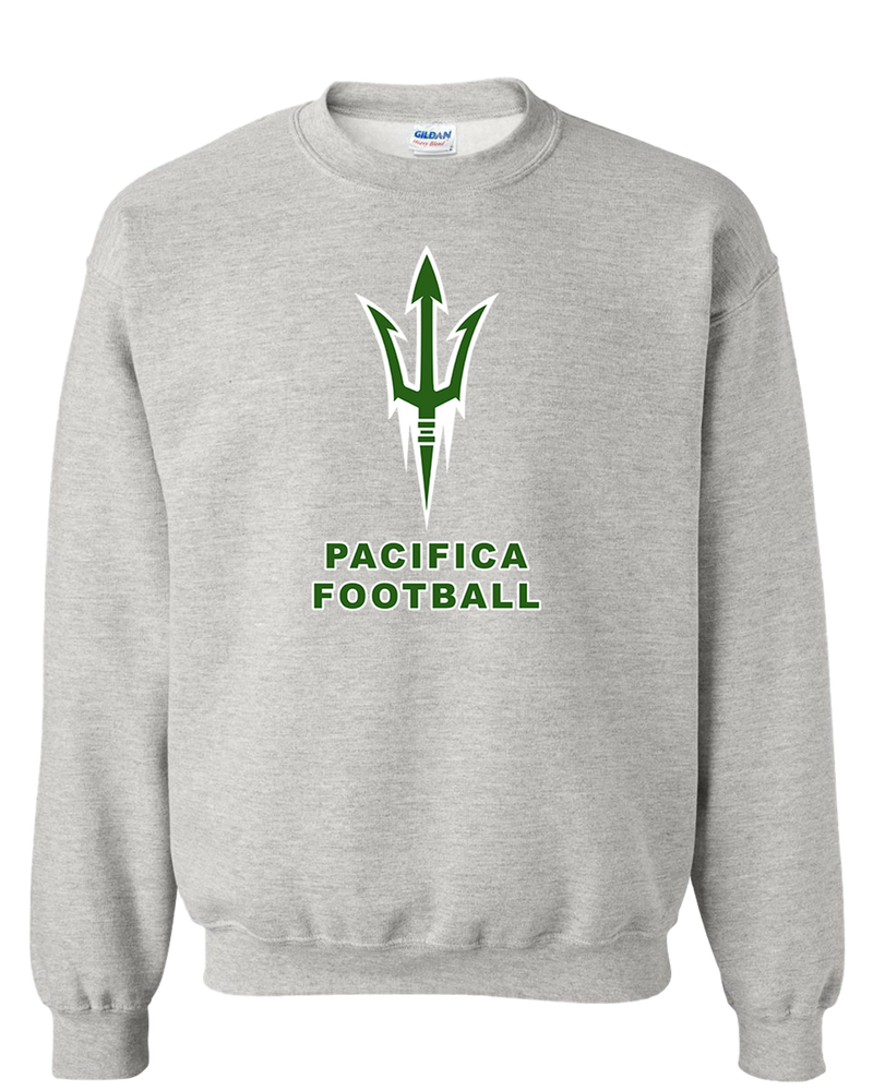 Pacifica Football - Crewneck Sweatshirt