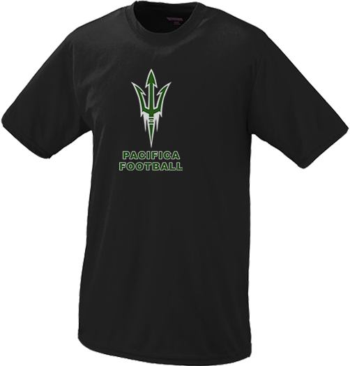 Pacifica Football - Performance T-Shirt