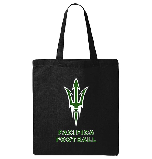 Pacifica Football - Tote Bag