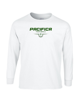 Pacifica HS Football Design - Cotton Longsleeve