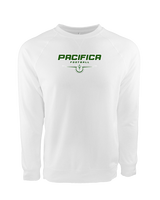 Pacifica HS Football Design - Crewneck Sweatshirt