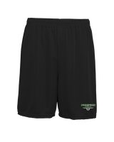 Pacifica HS Football Design - Mens 7inch Training Shorts