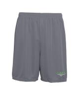 Pacifica HS Football Design - Mens 7inch Training Shorts