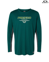 Pacifica HS Football Design - Mens Oakley Longsleeve