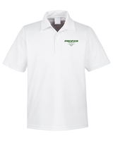 Pacifica HS Football Design - Mens Polo