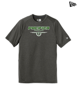 Pacifica HS Football Design - New Era Performance Shirt